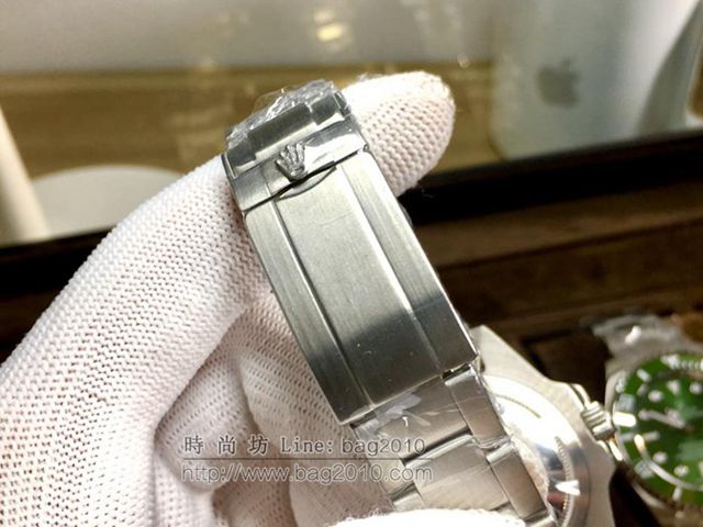 勞力士手錶 勞力士經典款式 Rolex水鬼SUB潛航者升級版 勞力士機械男表  hds1207